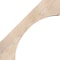 Ekena Millwork 5 1/2"W x 22"D x 22"H Westlake Smooth Knee Brace, Douglas Fir BRC06X22X22WTL00SDF - alternate 2